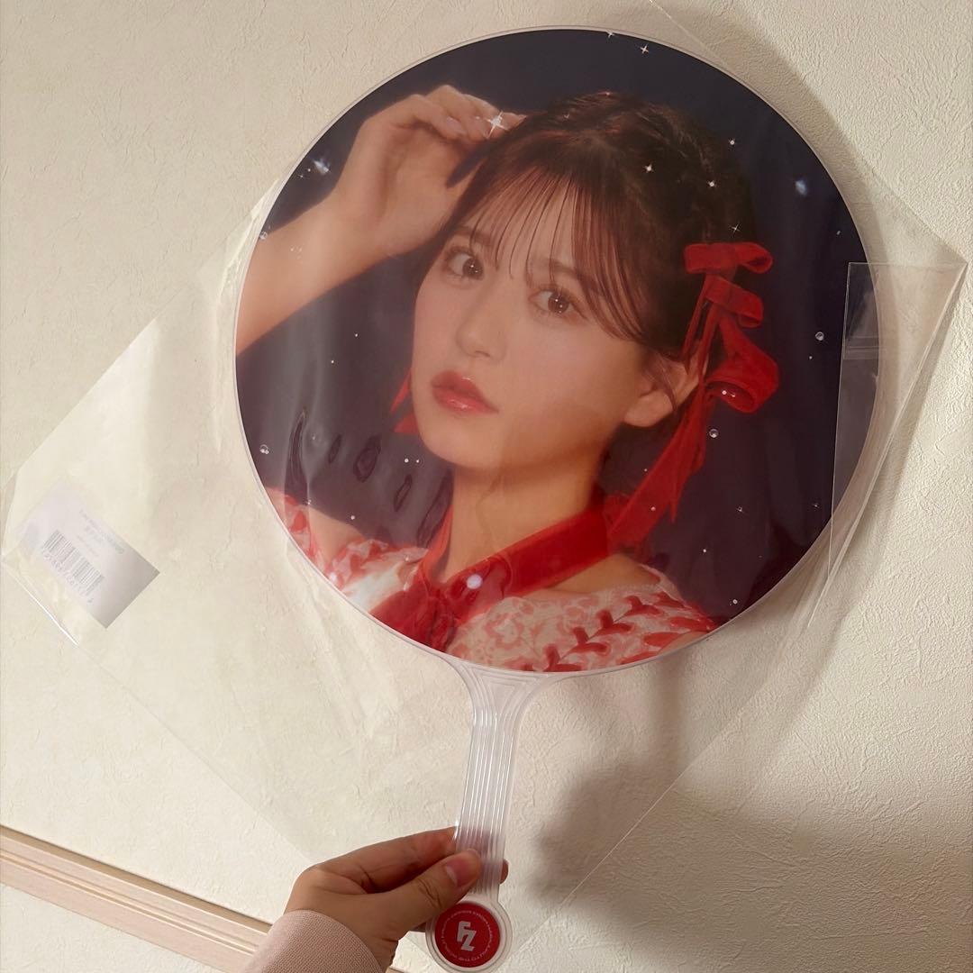 【ほぼ未使用】月足天音応援セット　あまねきグッズ5点セット