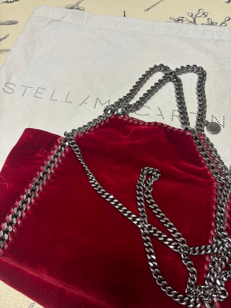 お値下げ中⭐︎ステラマッカートニー　ファラベラ