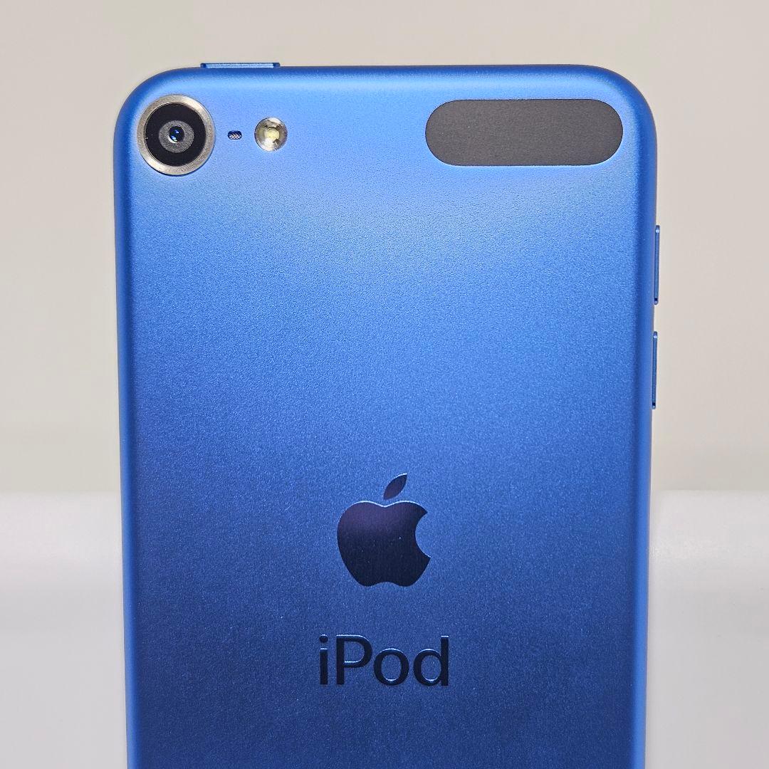 未使用に近い 極美品 iPod touch 第7世代 128GB ブルー 本体