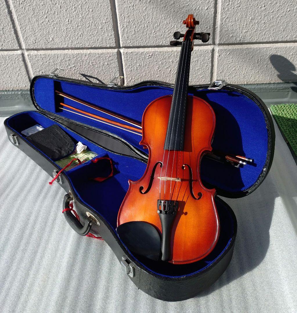 バイオリン入門セット