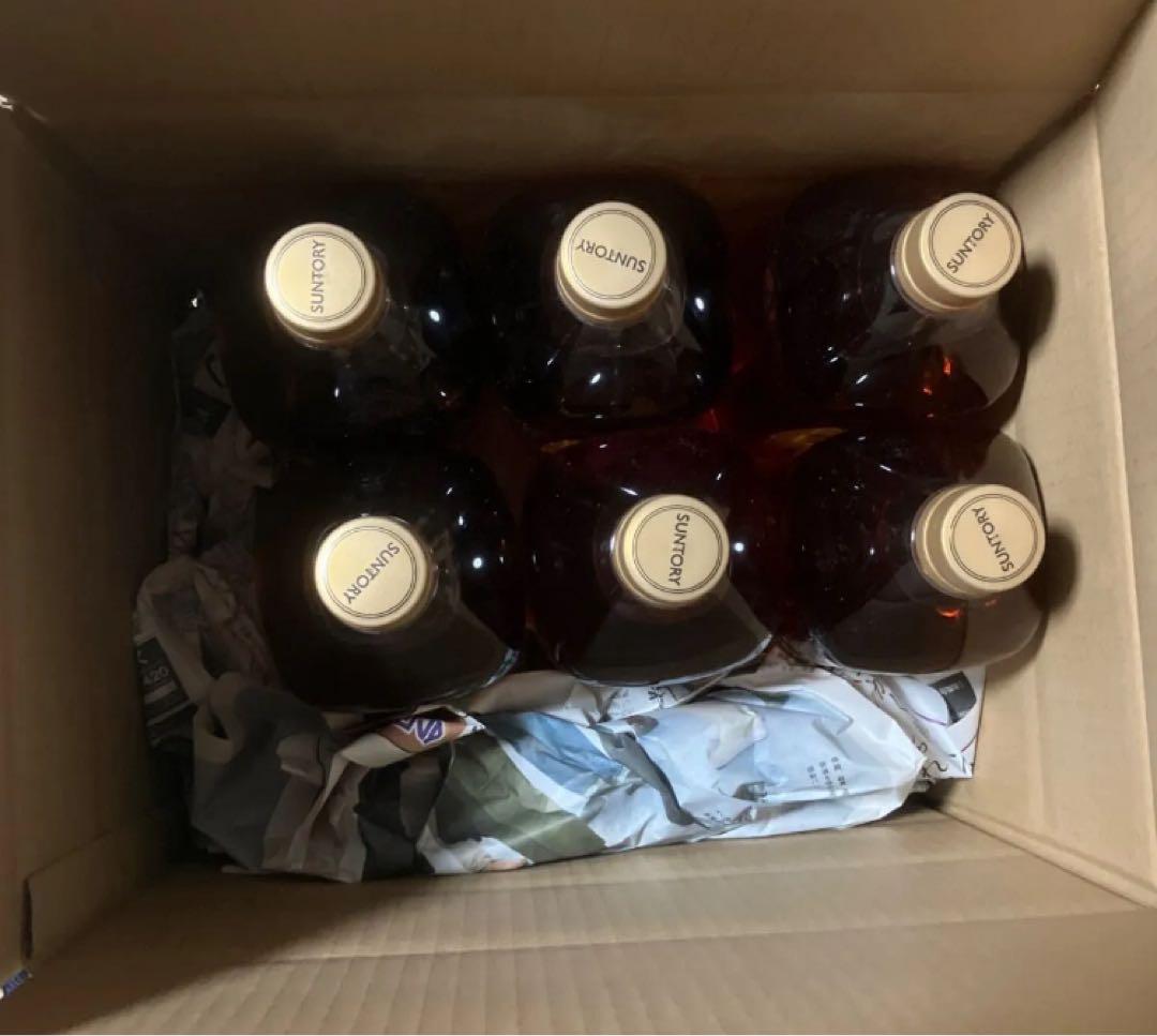 ꕤ*ꕤ様 サントリーウイスキー角瓶1.92リットル　6本セット