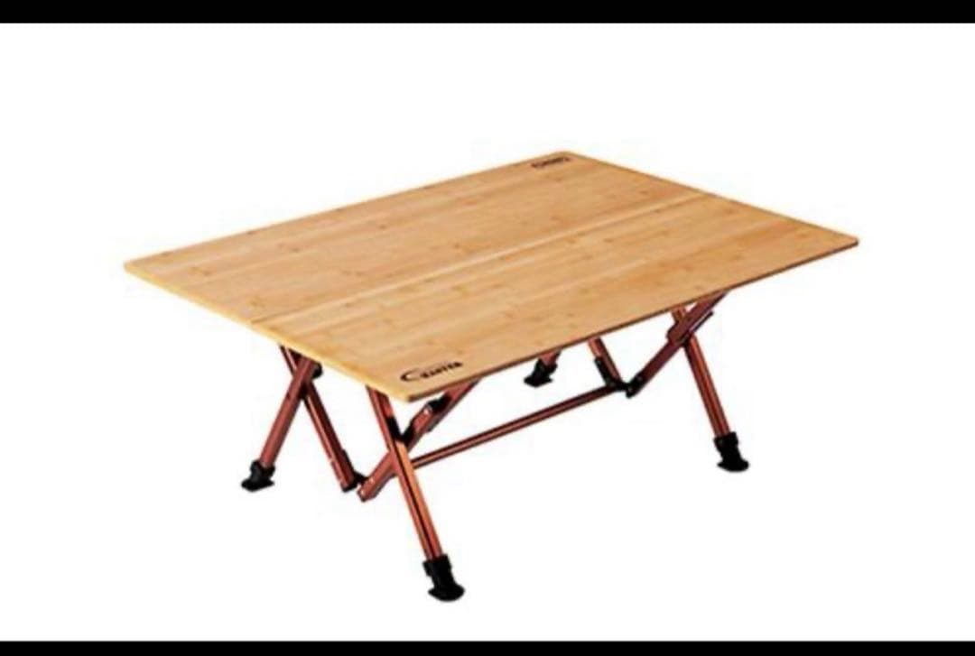 テーブル・チェア・ハンモック COMFORT MASTER BAMBOO LOUNGE TABLE