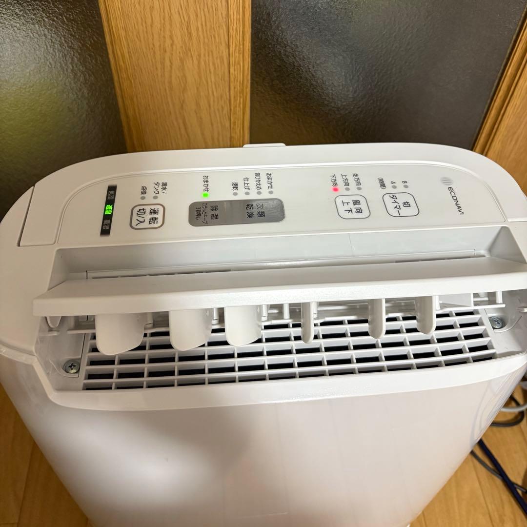 衣類乾燥除湿機 パナソニック F-YZT60