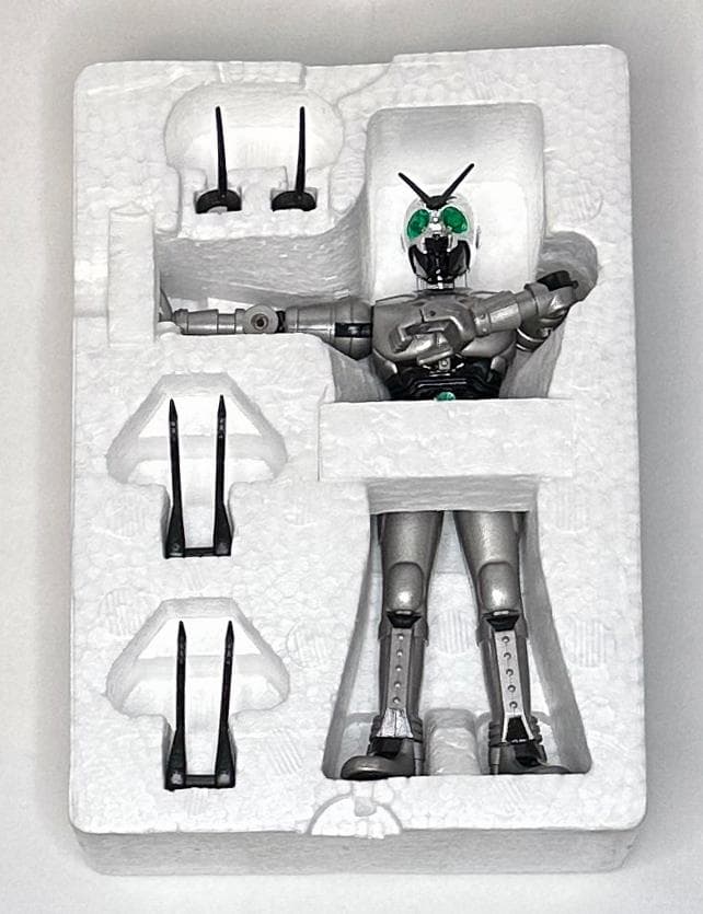 バンダイ／超合金　シャドームーン