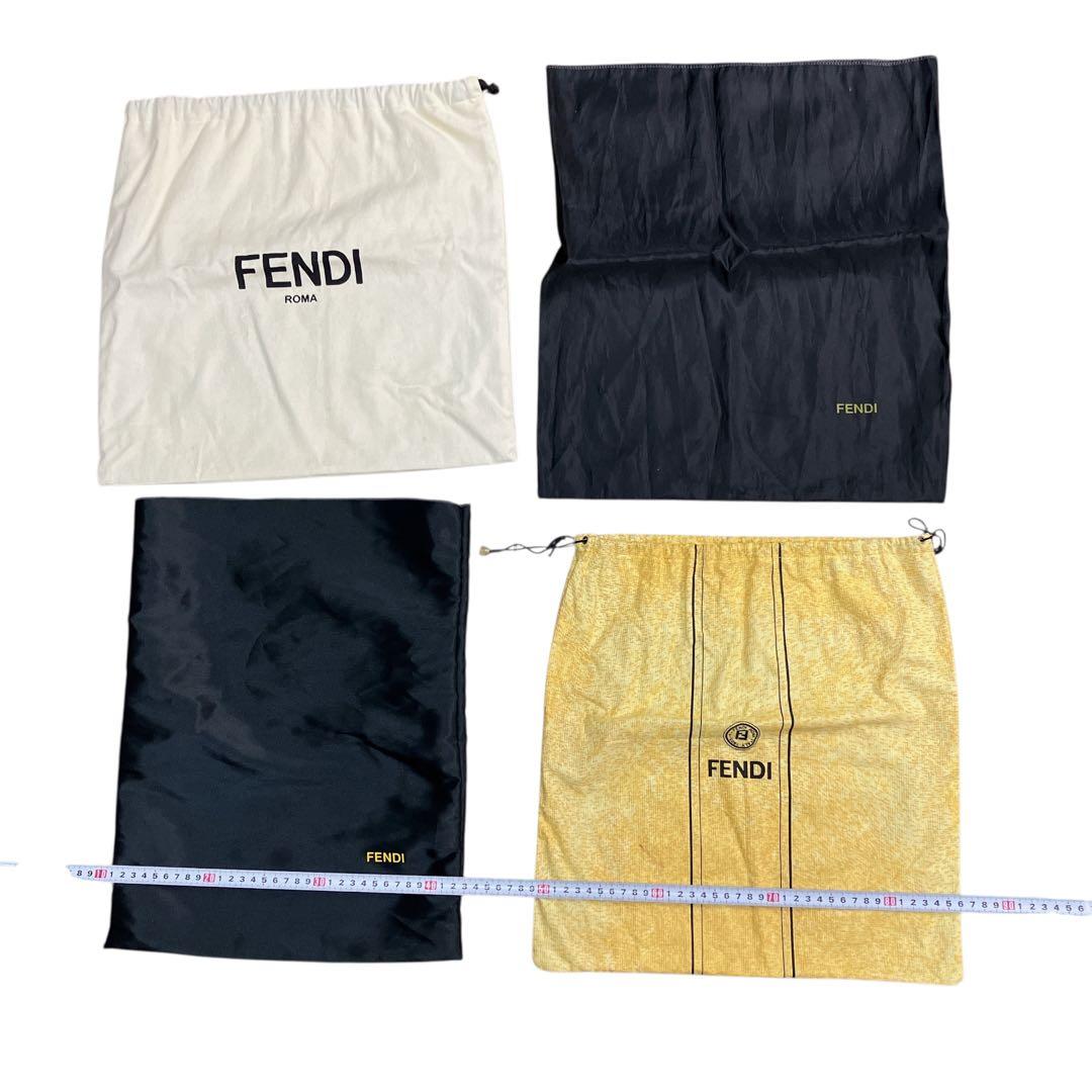 【FENDI】保存袋　まとめ　セット　約24枚