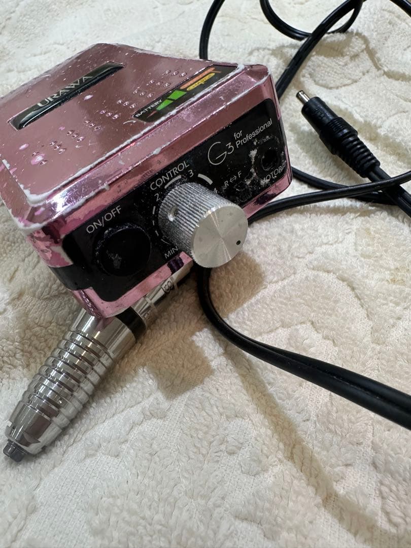 URAWA ウラワ ネイル マシン ハンドピース