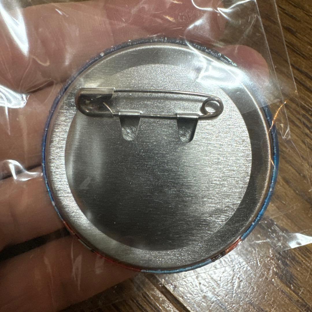 PRIROLL プリロール 缶バッジ バレンタイン アスカ エヴァ 非売品