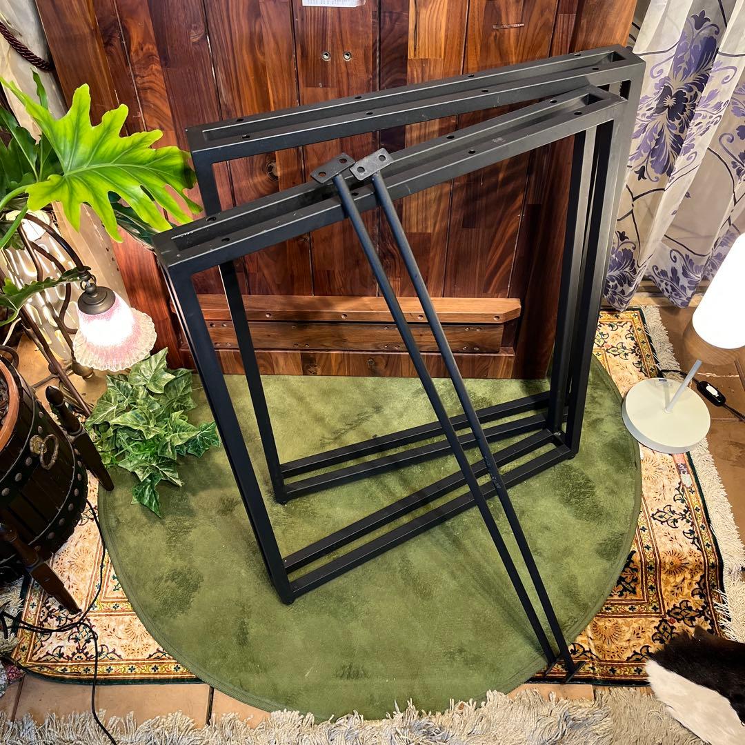 ☆hinotsuki☆引き取り価格 ウォールナット無垢　ダイニングテーブル