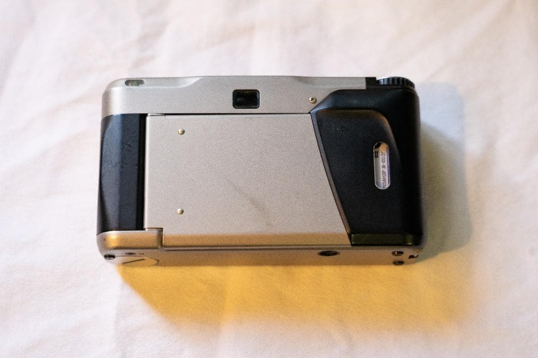 CONTAX T2 ケース 元箱 ストラップ 説明書 動作確認書 セット