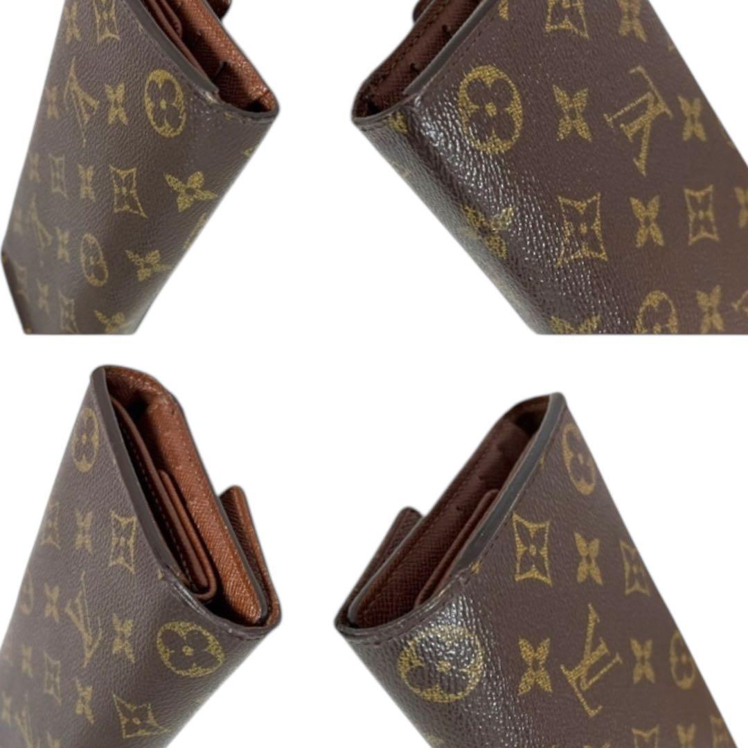 ✨ルイヴィトン✨ポルトフォイユ・インターナショナル　モノグラム　長財布　折り財布