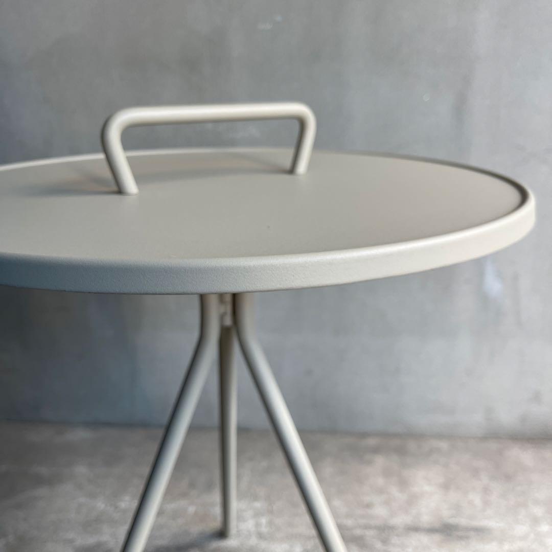 美品Bo concept ボーコンセプト サイドテーブル jersey