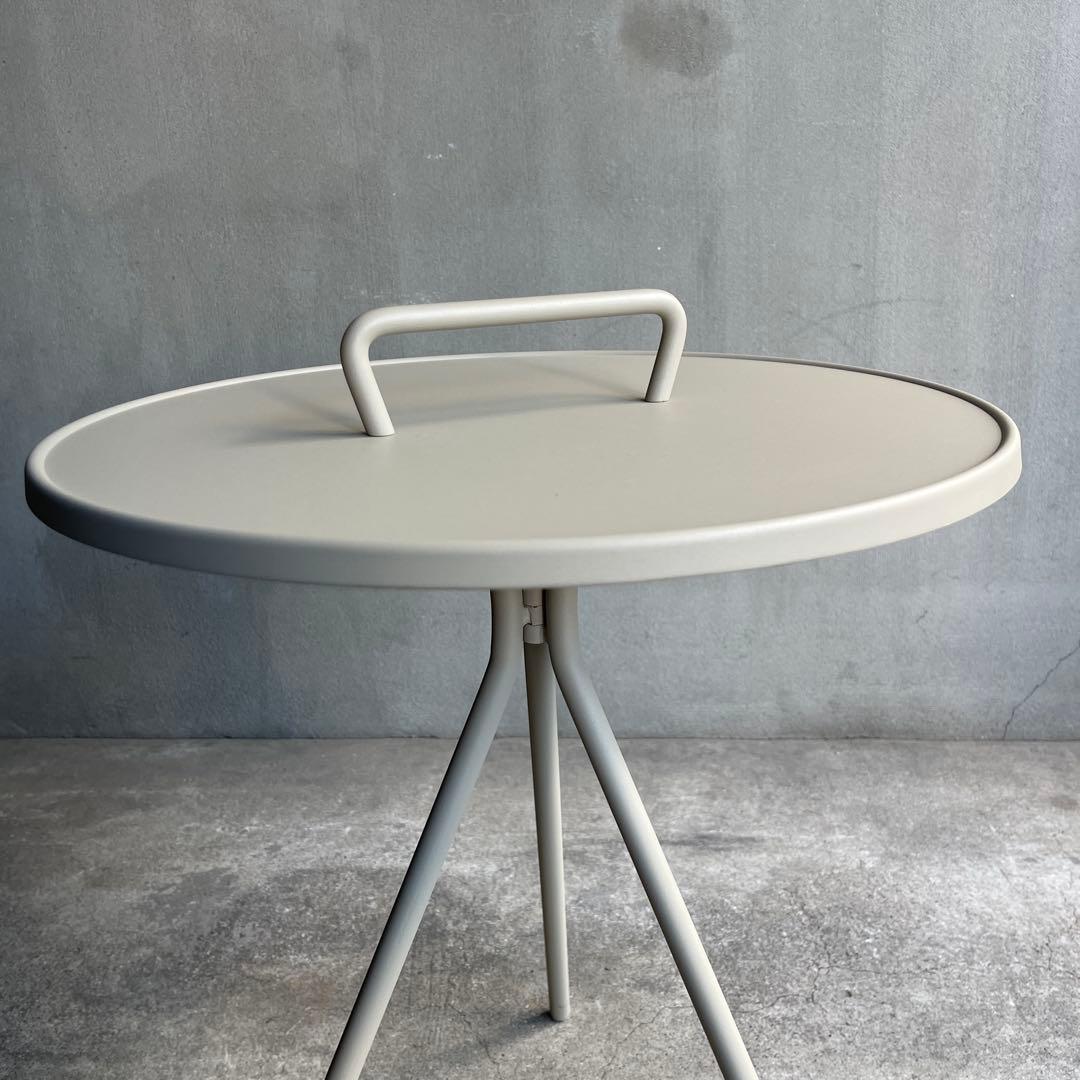 美品Bo concept ボーコンセプト サイドテーブル jersey