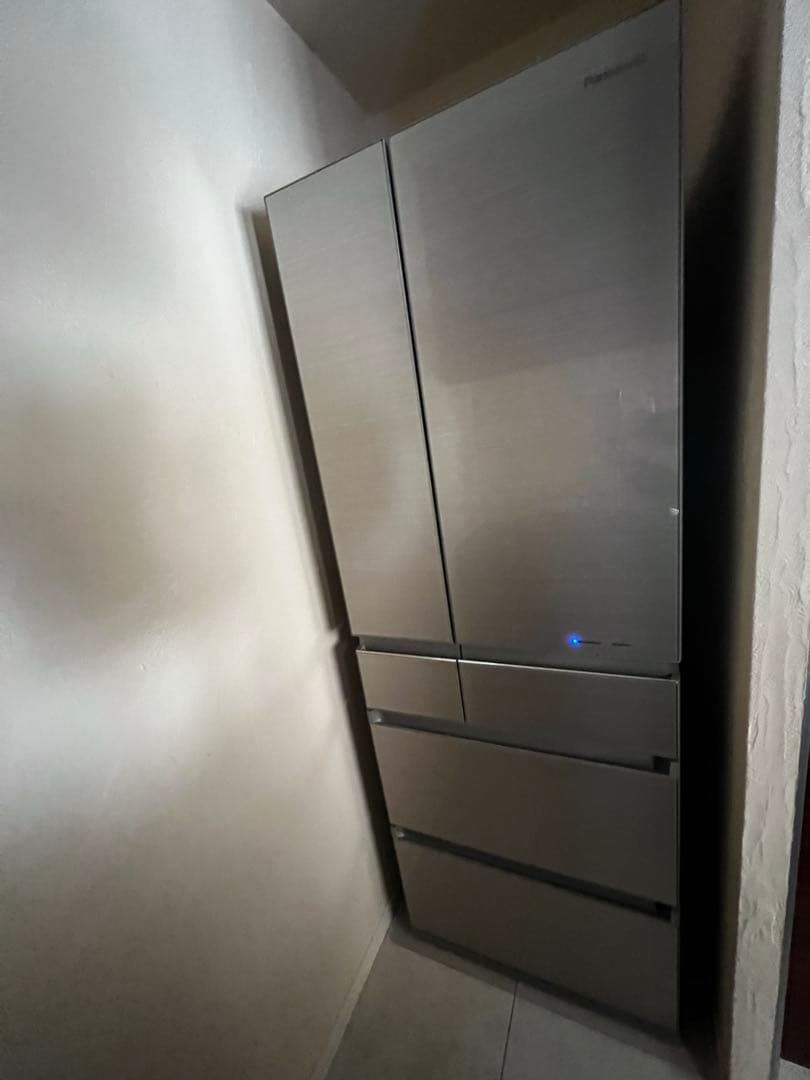 【Gattuzo】Panasonic NR-F504HPX-N 冷蔵庫2