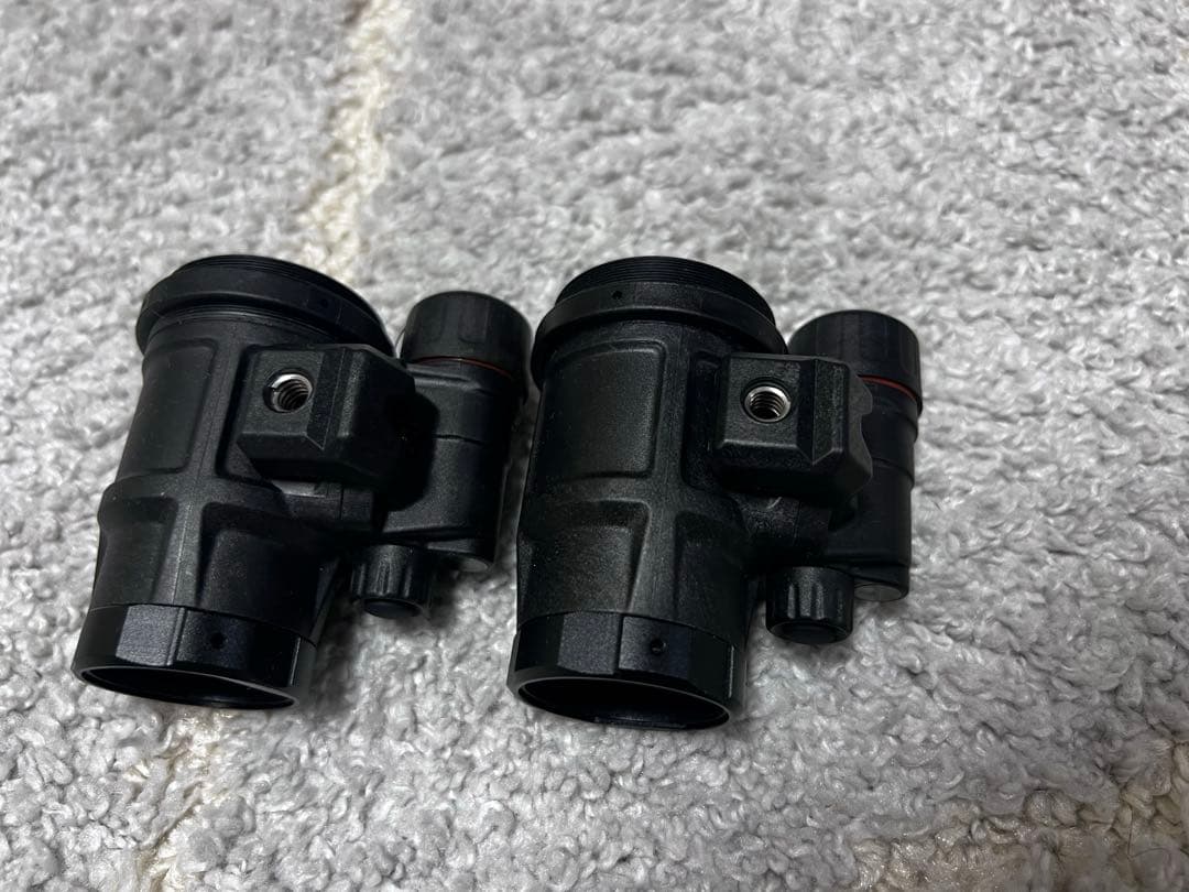 G14 ナイトビジョン　ハウジングpvs-14タイプ　軽量ハウジング　2個セット