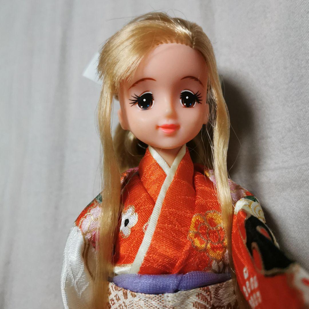 きものジェニー 豪華な振袖