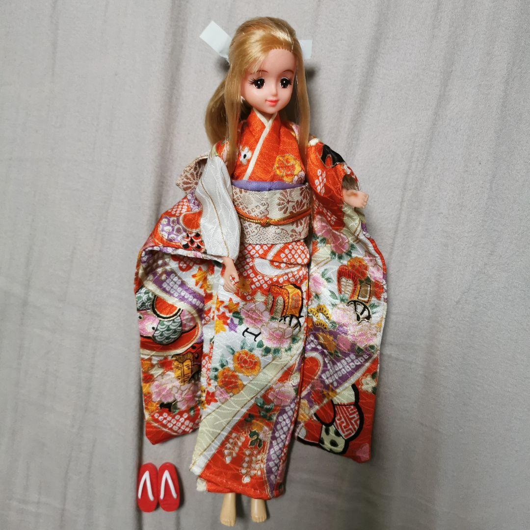 きものジェニー 豪華な振袖