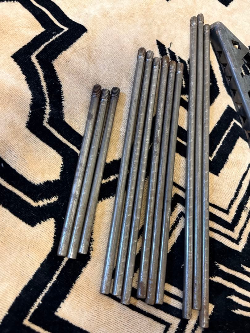 本日限定セール！山賊マウンテン　デルタス　オルテガ　Nicetime別注