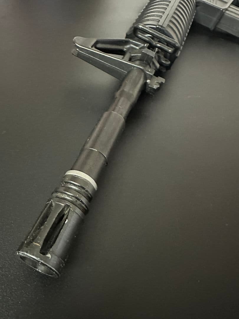 【アップグレード】マルイ M4A1 カービンLIPOバッテリー、充電器とバッグ