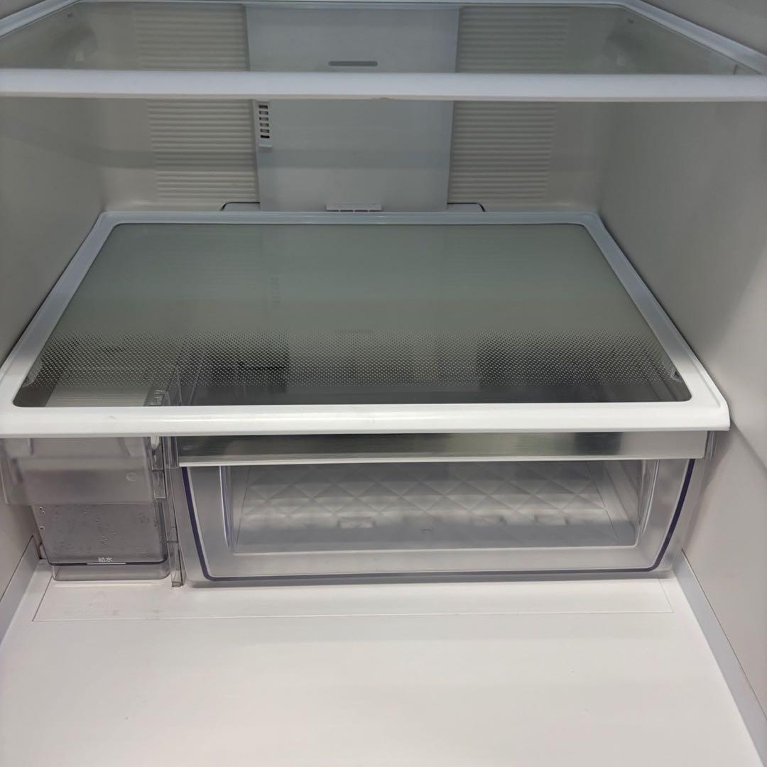 838❤️　冷蔵庫　日立　300-400ℓ　スリム　安い　右開き　中古　設置無料