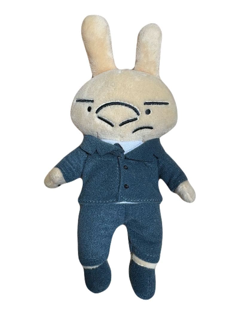 04limited sazabys ぬいぐるみ 3体