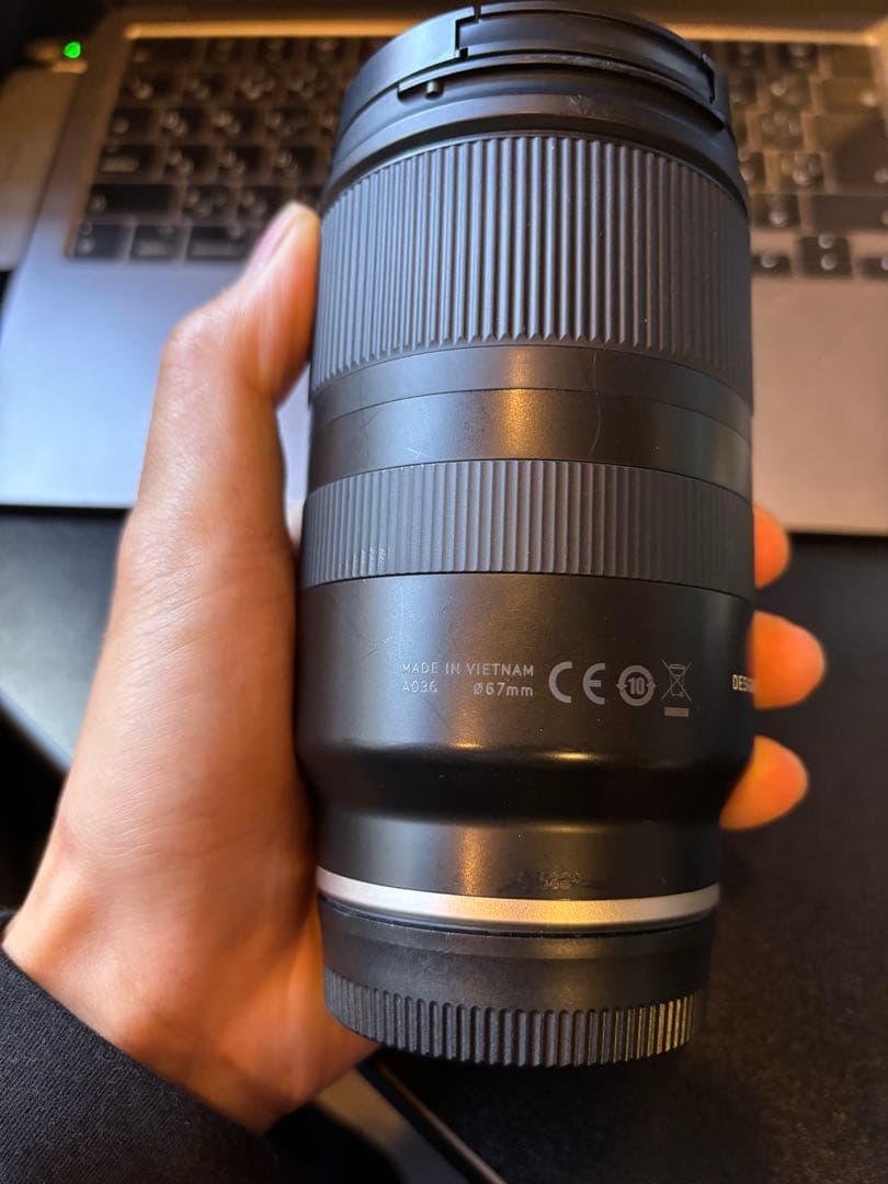 TAMRON 28-75mm F/2.8 Di III RXD Eマウント