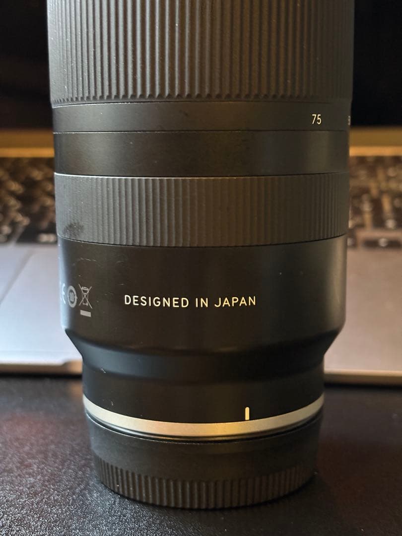 TAMRON 28-75mm F/2.8 Di III RXD Eマウント