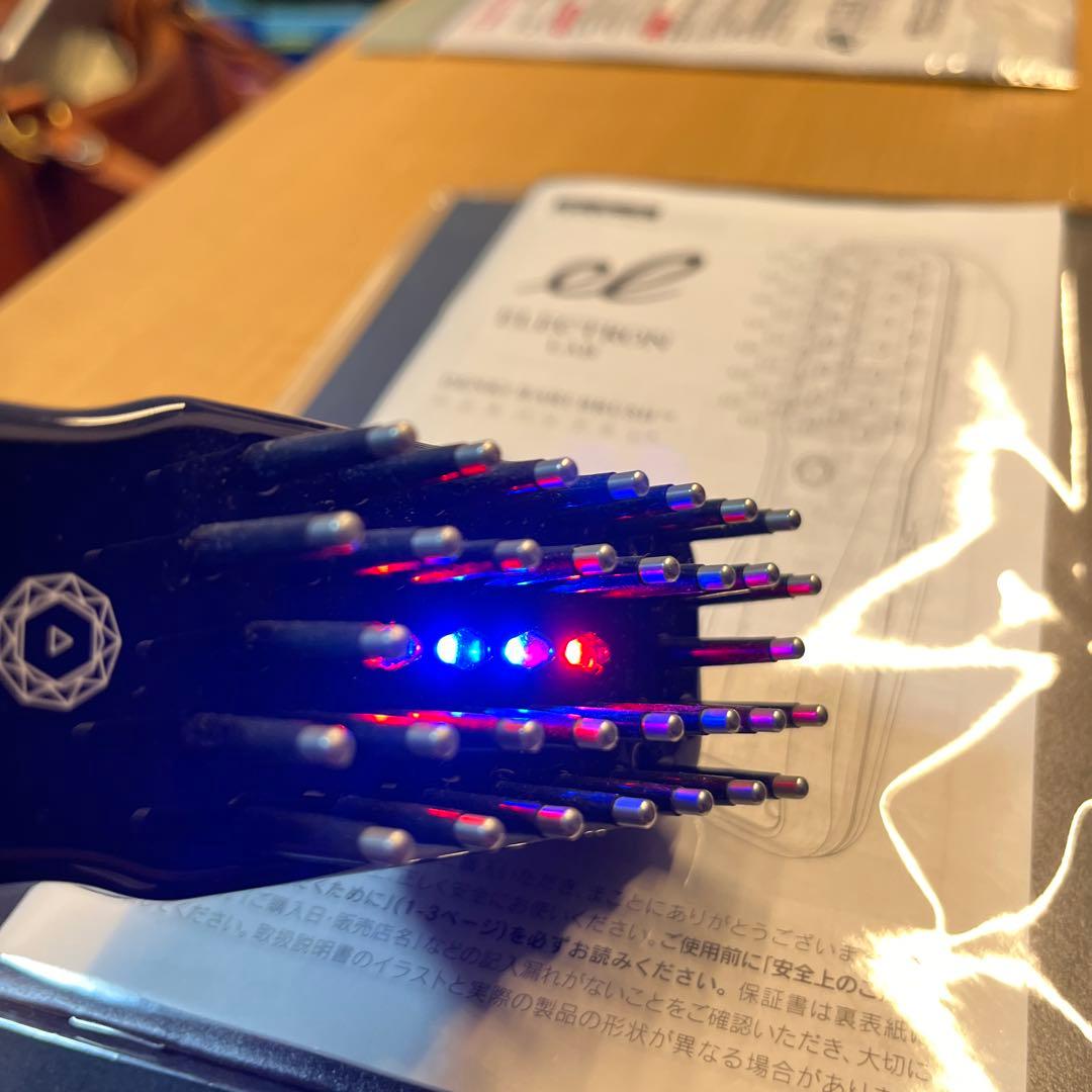 【電気バリブラシ】ELECTRIC BARI BRUSH