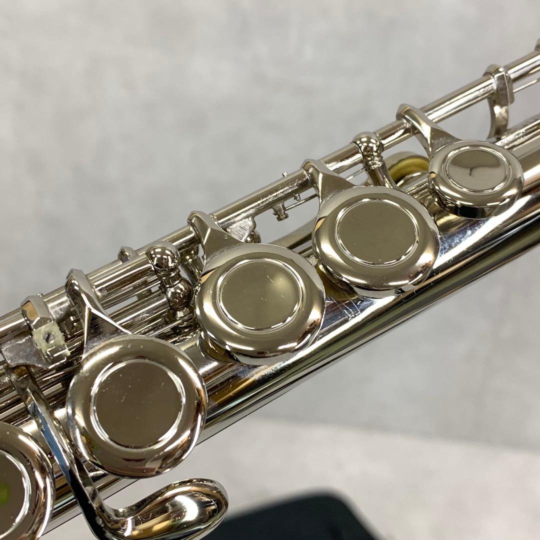 フルート ソレイユ 譜面台 本 付き 楽器