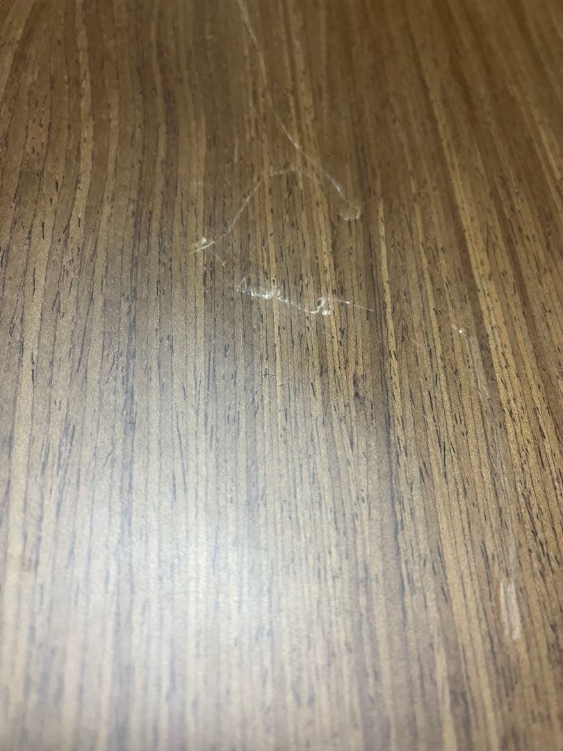 無印良品 こたつにもなるローテーブル ダークブラウン 大