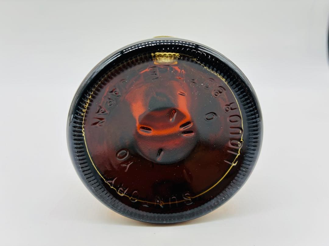 山崎 シングルモルトウイスキー 10年 700ml サントリー 箱付き