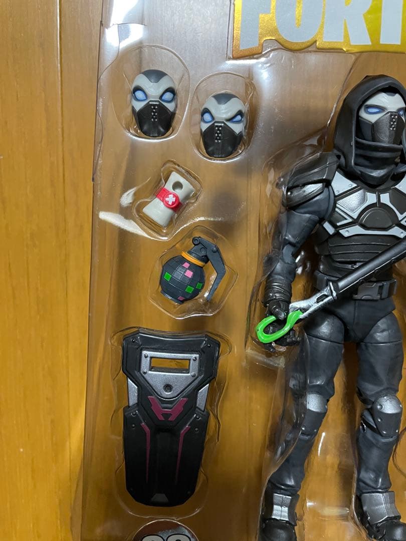 Fortnite Enforcer フィギュア legendary