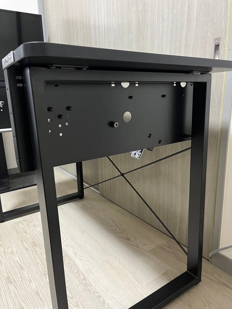 アークデスク ミニ ARCdesk mini シフト台付 引取りも可