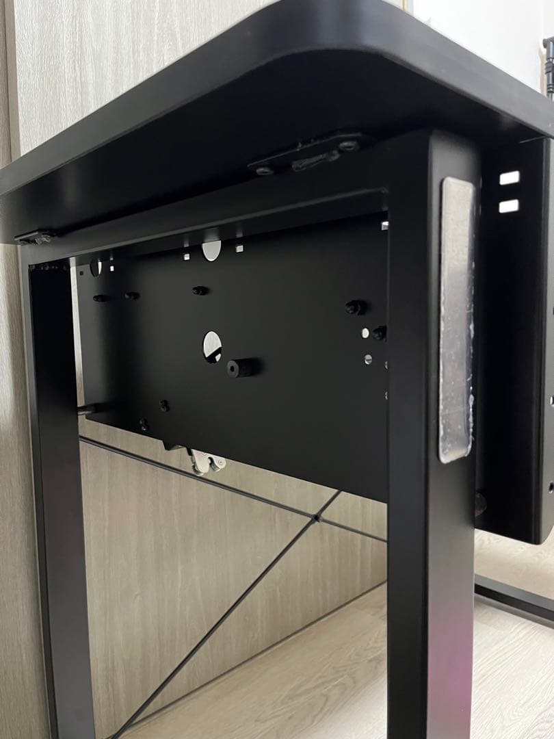 アークデスク ミニ ARCdesk mini シフト台付 引取りも可