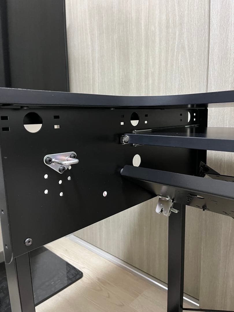 アークデスク ミニ ARCdesk mini シフト台付 引取りも可