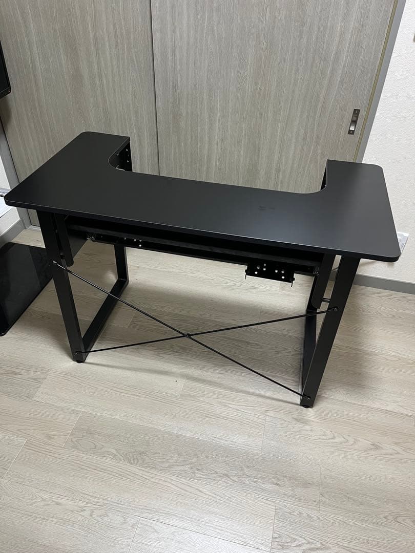 アークデスク ミニ ARCdesk mini シフト台付 引取りも可