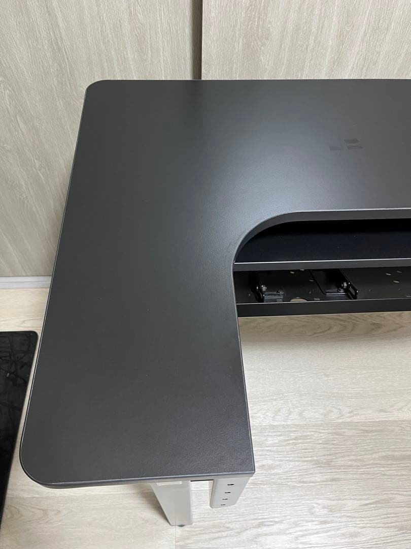 アークデスク ミニ ARCdesk mini シフト台付 引取りも可