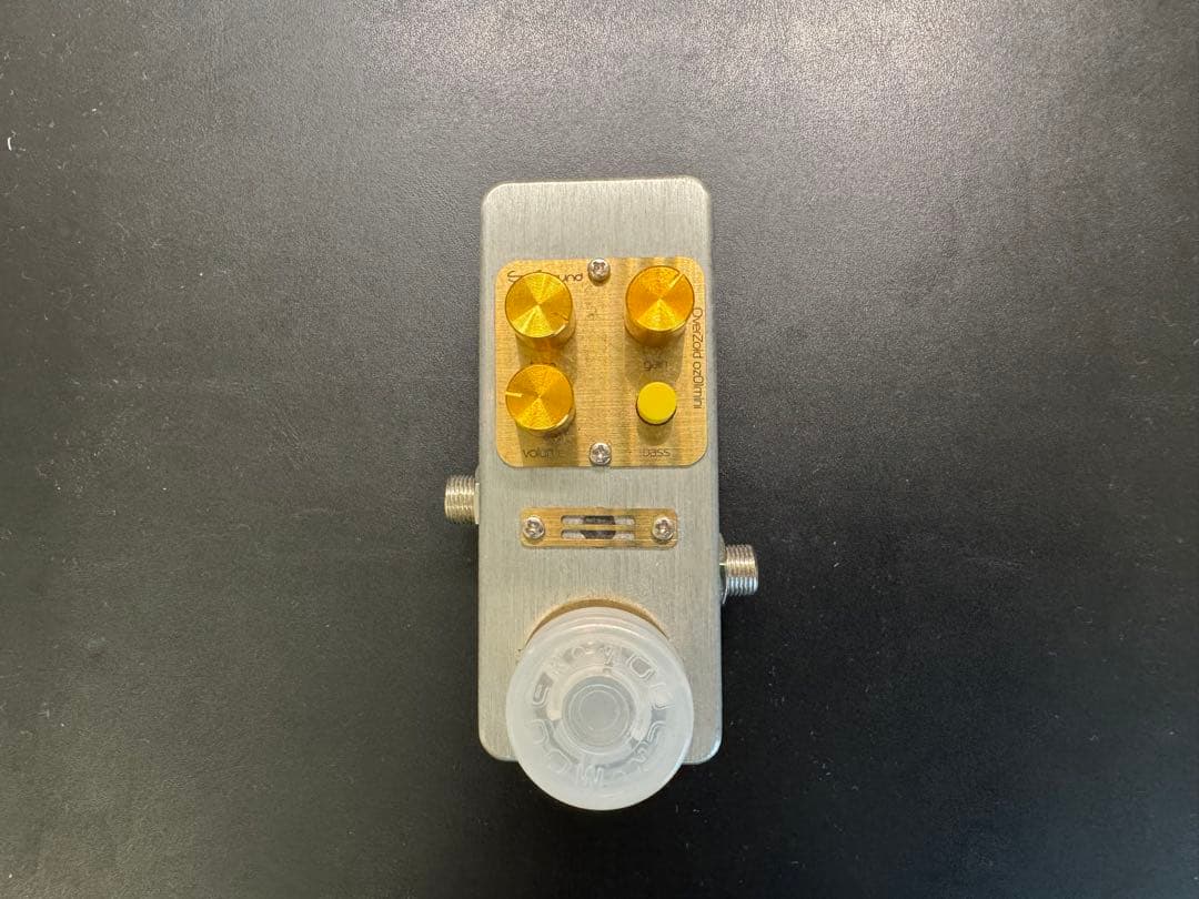 ギター Svi Sound OverZoid oz01mini
