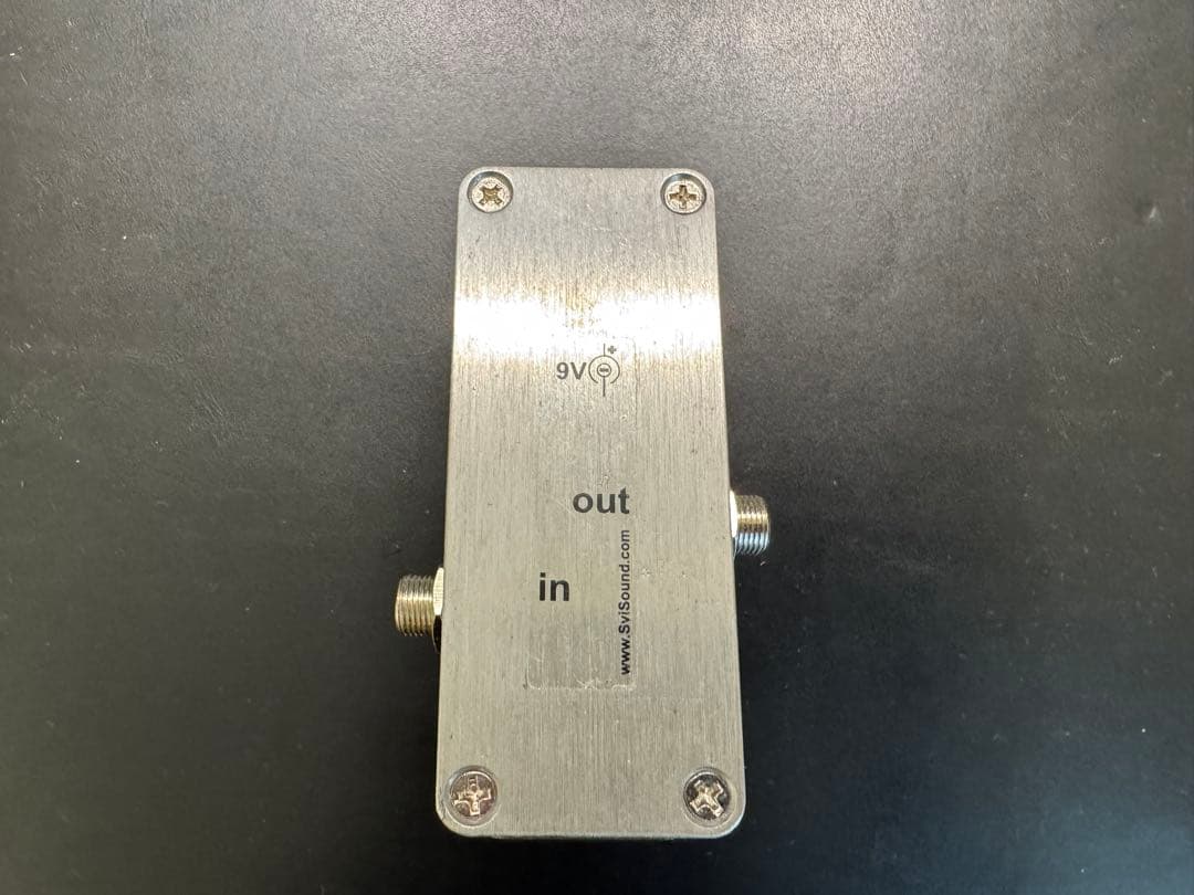 ギター Svi Sound OverZoid oz01mini