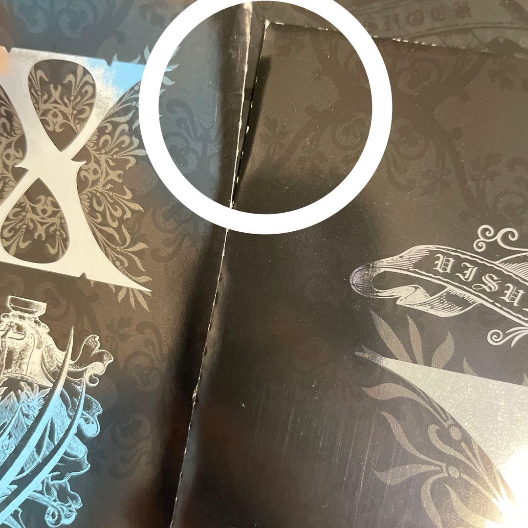 ミュージック X VISUAL SHOCK DVD BOX 1989-1992