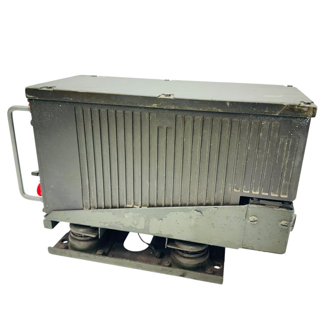 軍用無線　RECEIVER RADIO R-442/VRC No.5549