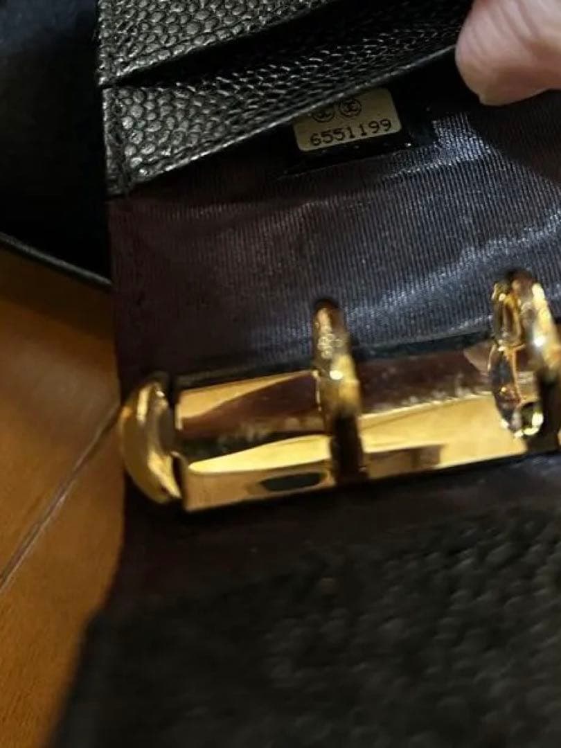 CHANELシャネル手帳超美品