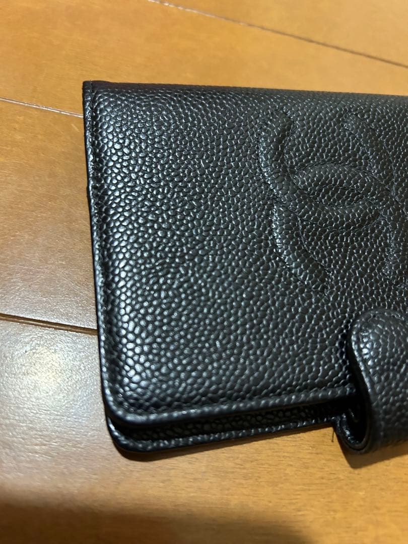 CHANELシャネル手帳超美品