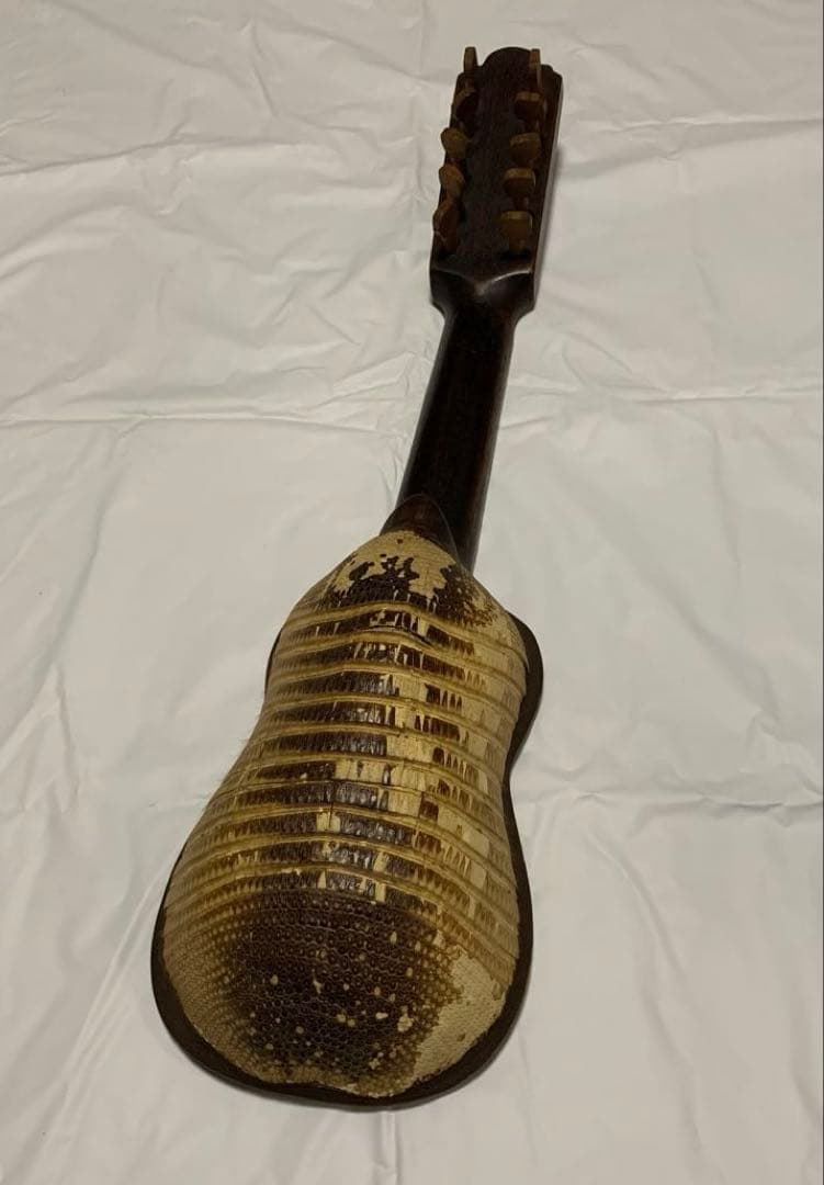 希少⭐️チャランゴ　アルマジロ　民族楽器