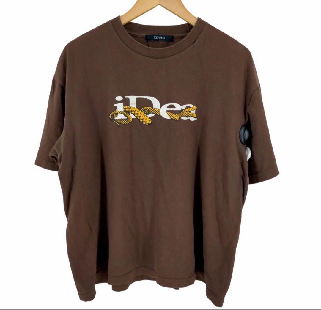 IDEASWAM tシャツ　希少　かつきくん着用‼️