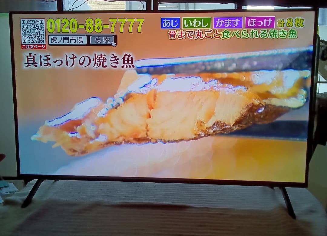 50型４K液晶テレビ Panasonic TH-50LX800HT 2022年⑮