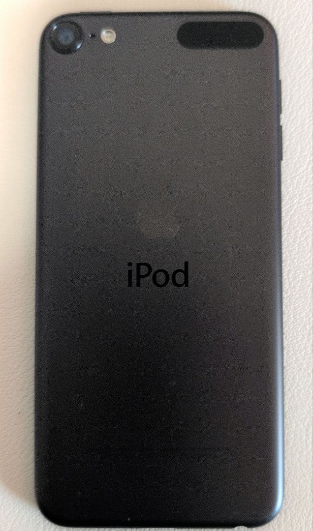 iPod touch (第6世代) 128GB ケース　ケーブル　イヤフォン付き