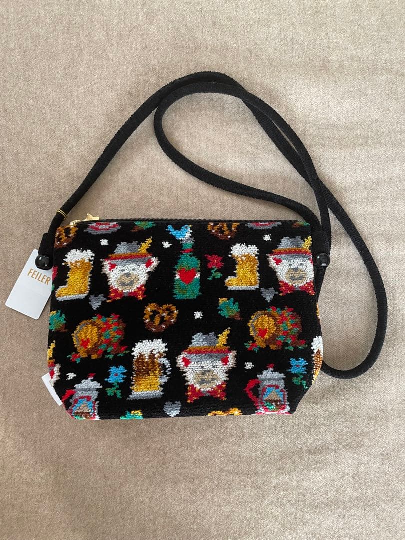 新品未使用　フェイラー　福袋　2026 プロースト　バッグ　ポーチ　ハンカチ