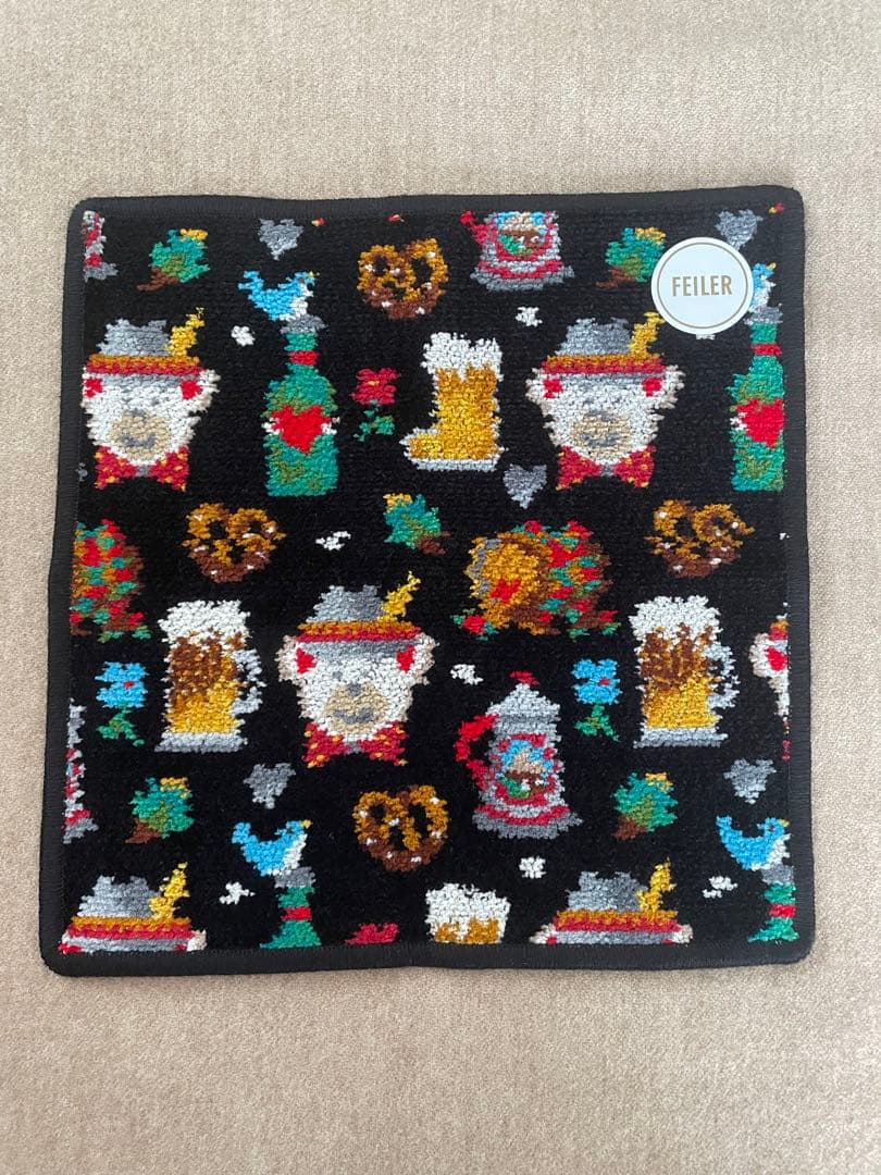 新品未使用　フェイラー　福袋　2026 プロースト　バッグ　ポーチ　ハンカチ