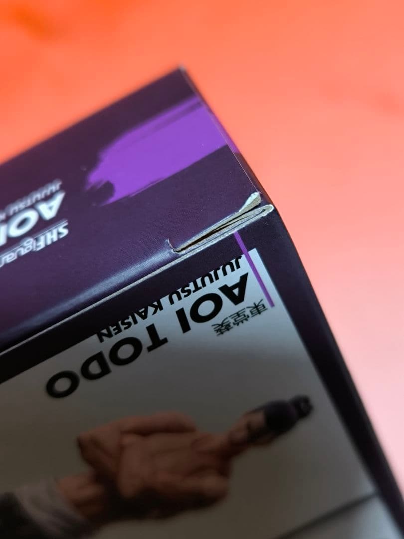 S.H.figuarts 呪術廻戦 東堂葵