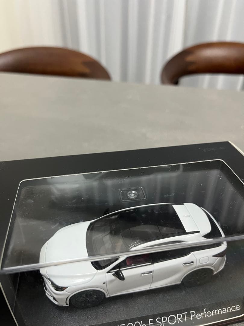 京商 レクサスRX500h FSPORT Performance